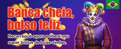 Bônus de Boas-Vindas Exclusivo